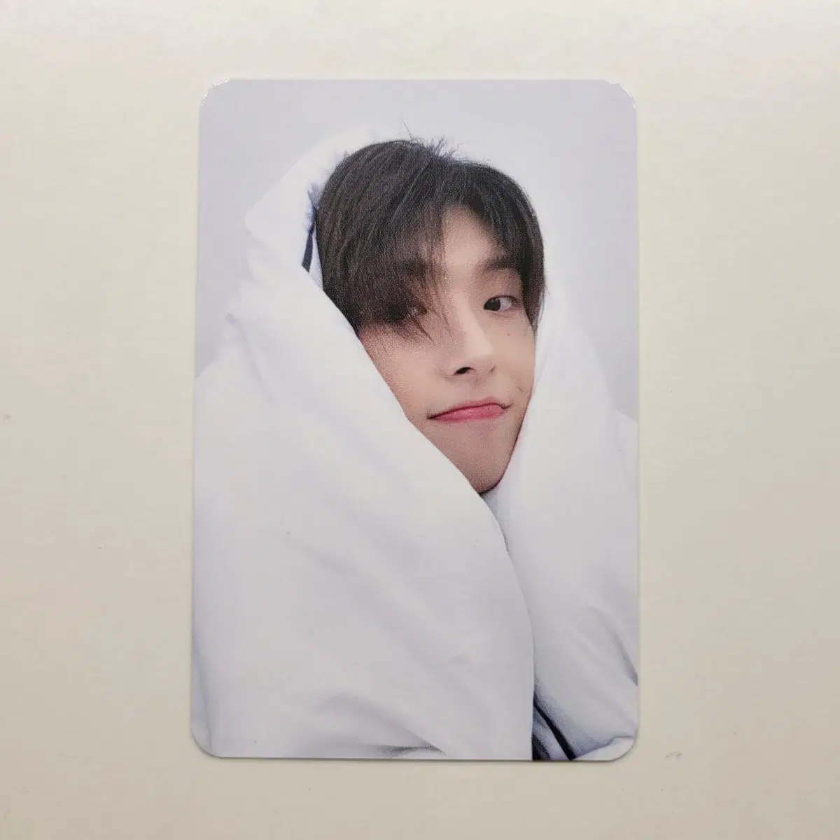 에이티즈 민기 골든 아워 2 포토카드