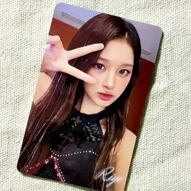 예판 엔믹스 싱가포르 입장 포카 설윤 1