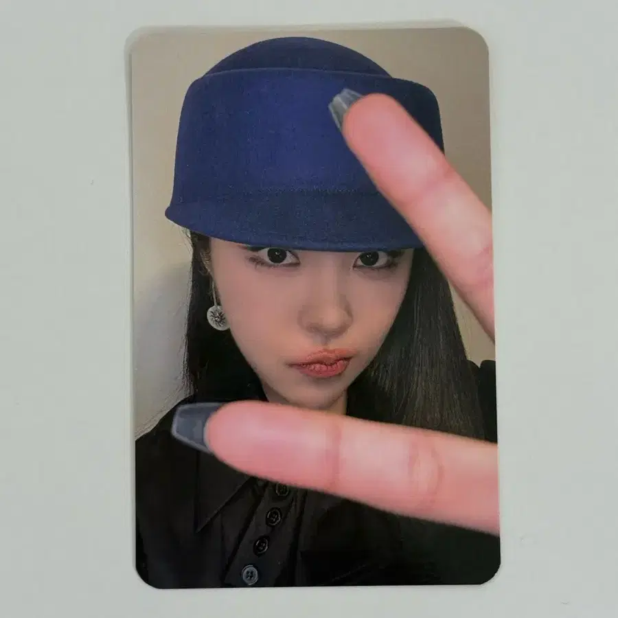 마마무 콘서트[4WARD] 휘인 입장 포카