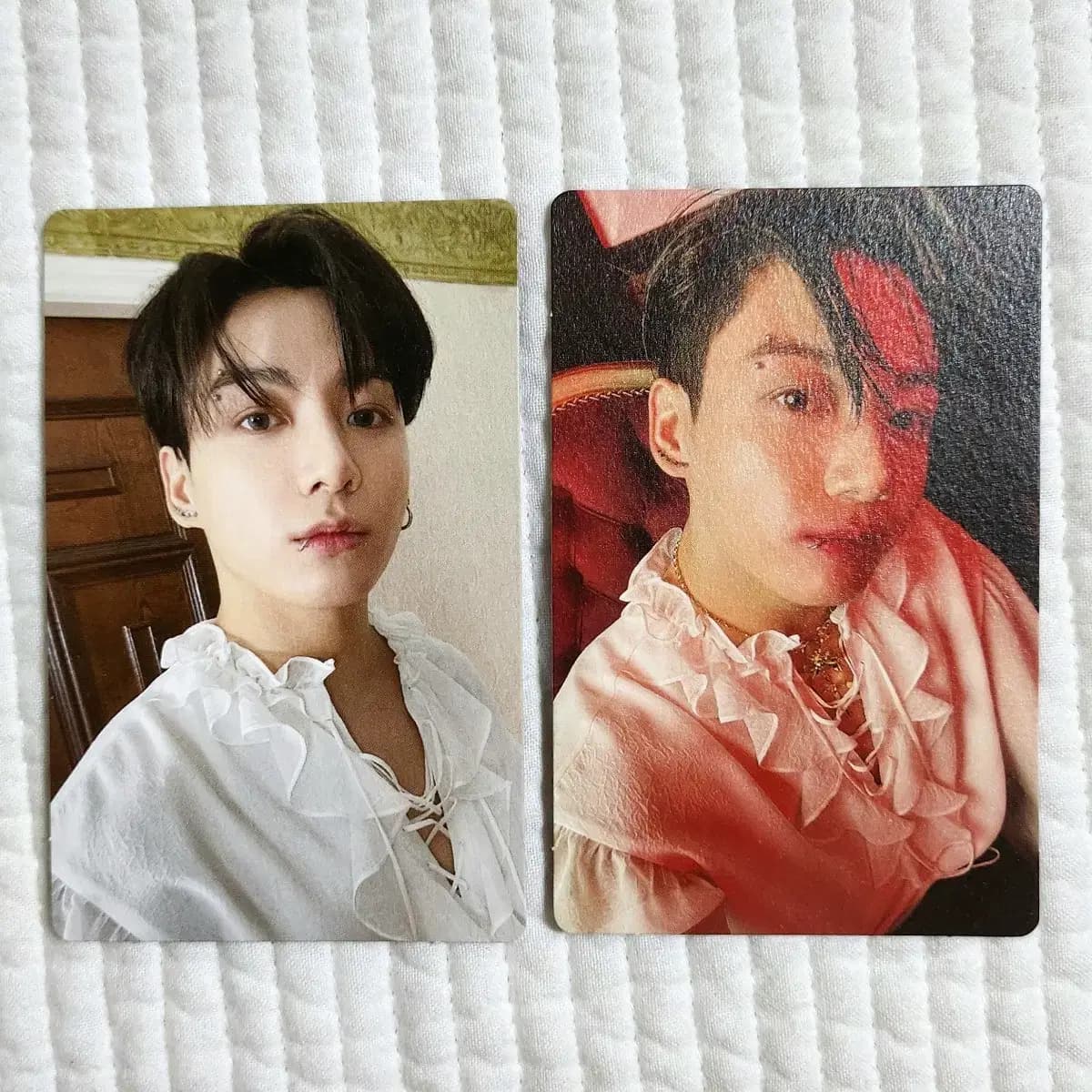 BTS 방탄 방탄소년단 정국 미마셀 포토북 포카 포토카드 JUNGKOOK