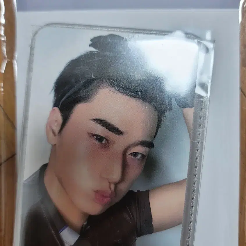 [수수료포함] 에이티즈 ATEEZ 맥세이프 최산 산 포카포함 양도