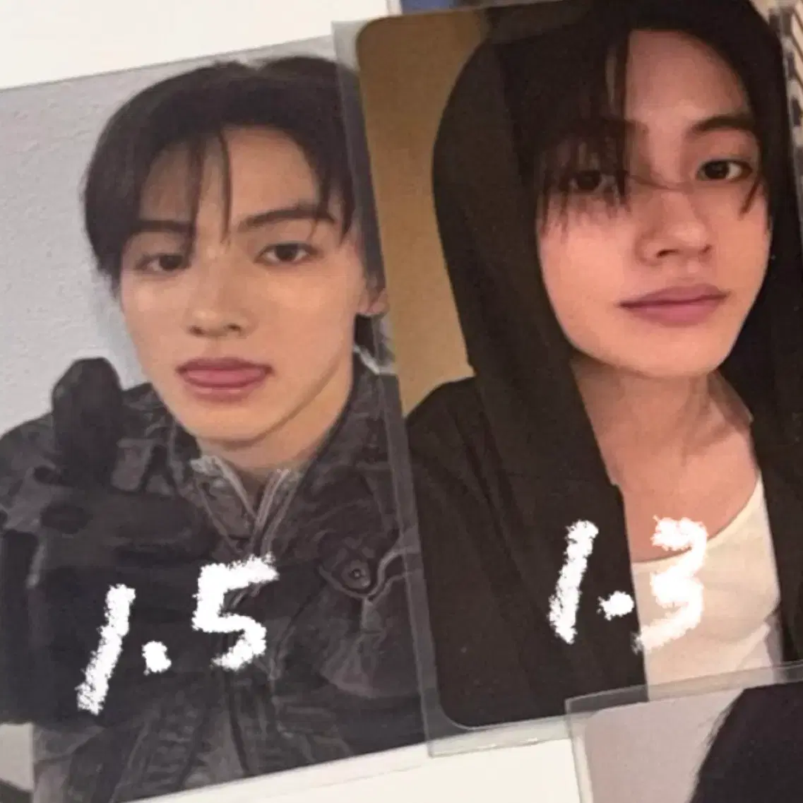 코르티스 성현 포카 위버스 멬스 럭드