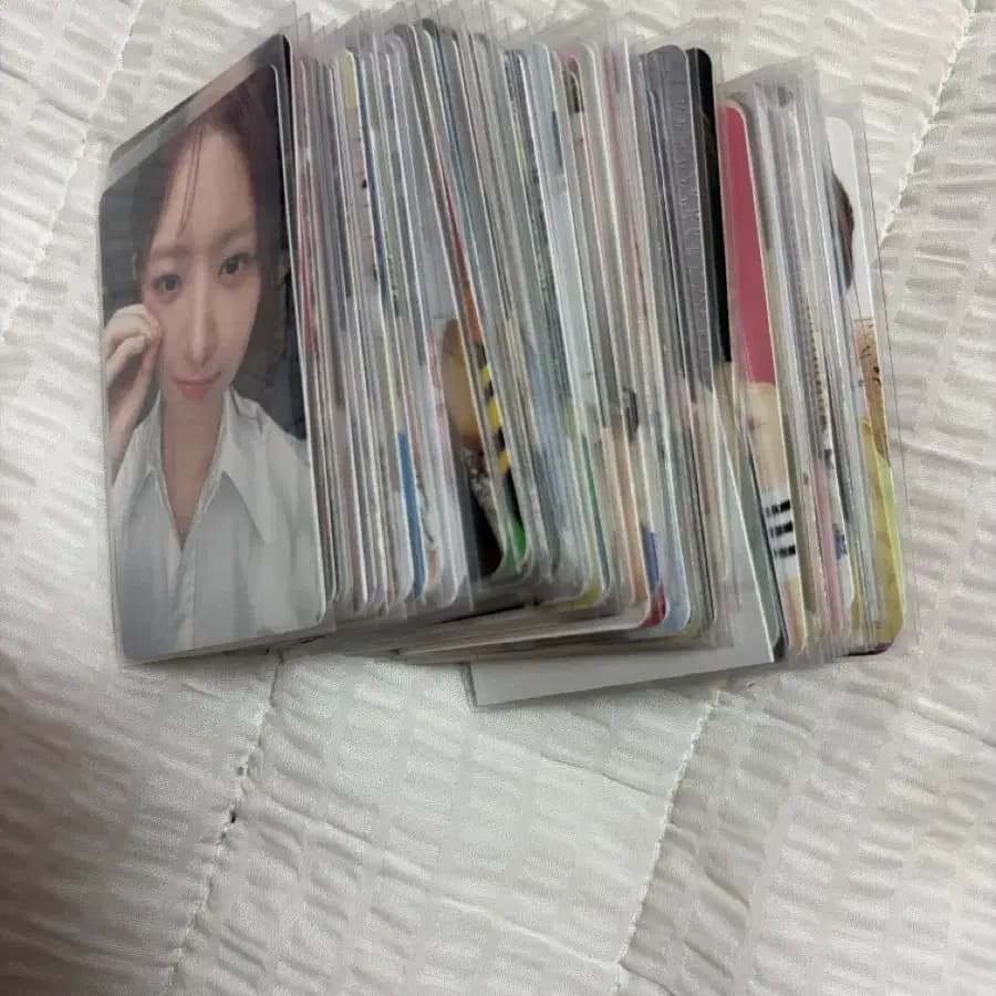 아이브 랜덤포카