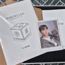방탄 정국 블루투스 스피커 무드등 JK BTS 정국포카 3