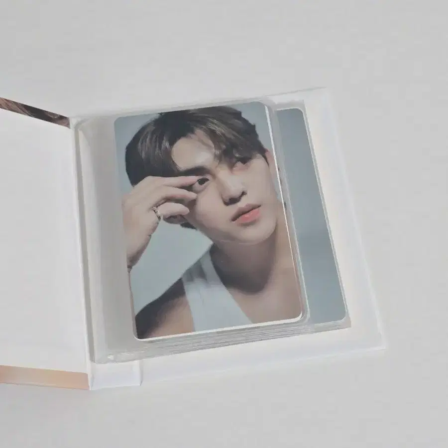 세븐틴 에스쿱스 디어반 캐럿반 포카 2