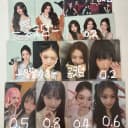 IVE 아이브 포카 판매 1