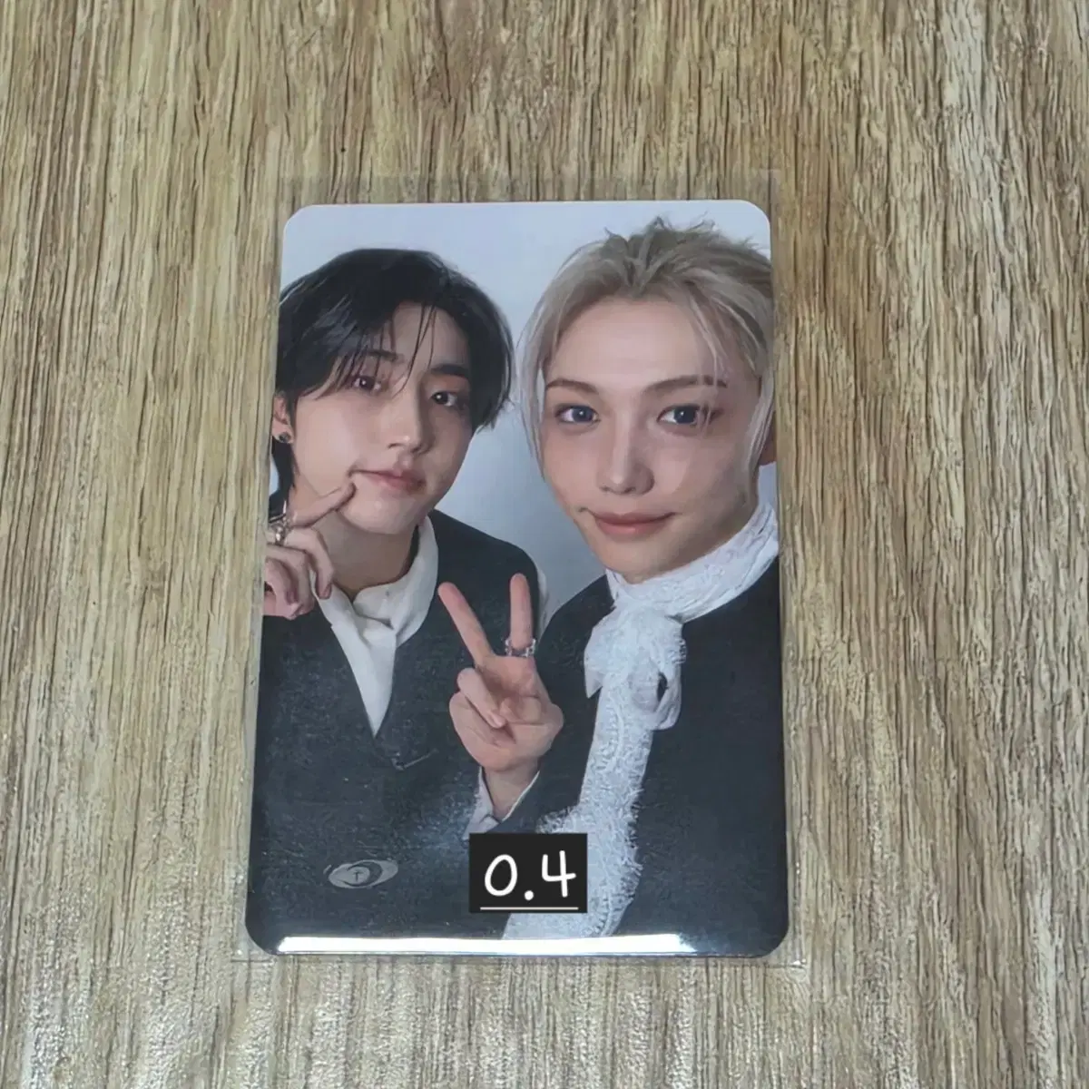 스트레이키즈 포카 양도