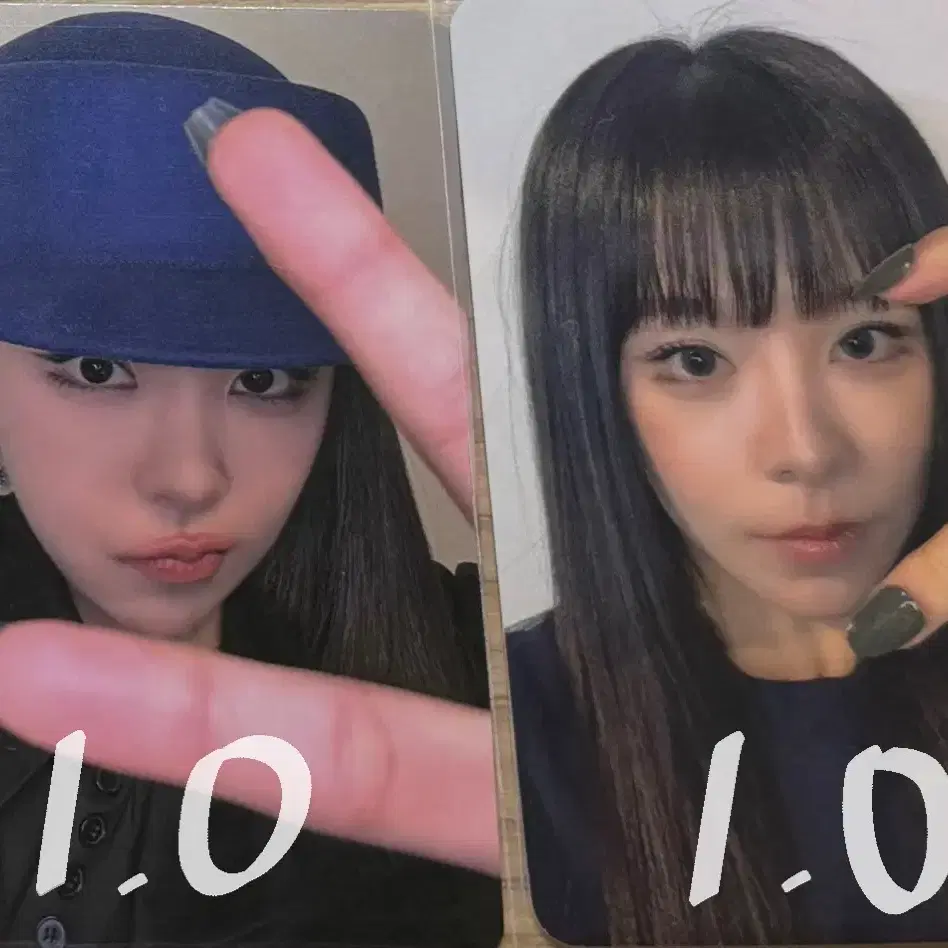 마마무 휘인 포카 양도
