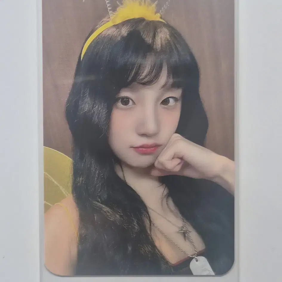 아이들 우기 퀸카 프릭 클락션 포토카드 급처합니다 2