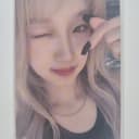 아이들 우기 퀸카 프릭 클락션 포토카드 급처합니다 3