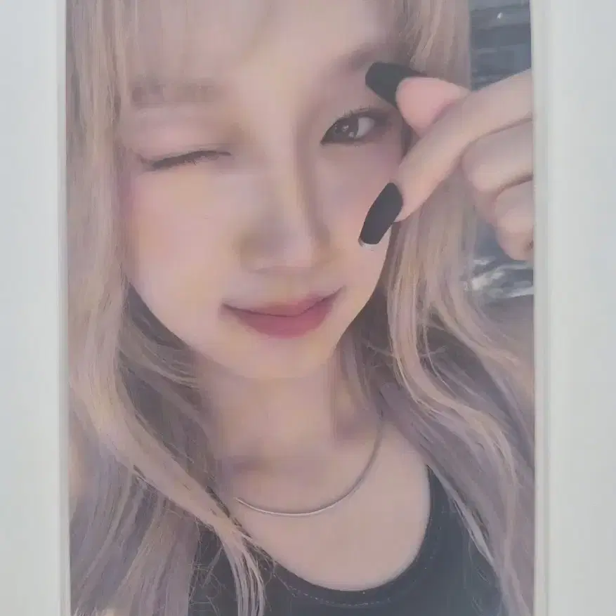 아이들 우기 퀸카 프릭 클락션 포토카드 급처합니다 3