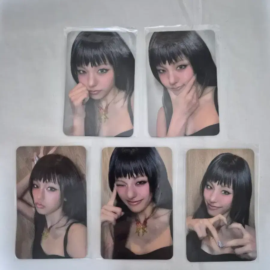 [포토카드] 있지 예지 1