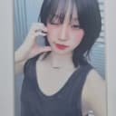 아이들 우기 공방 미팬 팬콘 당첨자 뮤직뱅크 포토카드 판매합니다 3