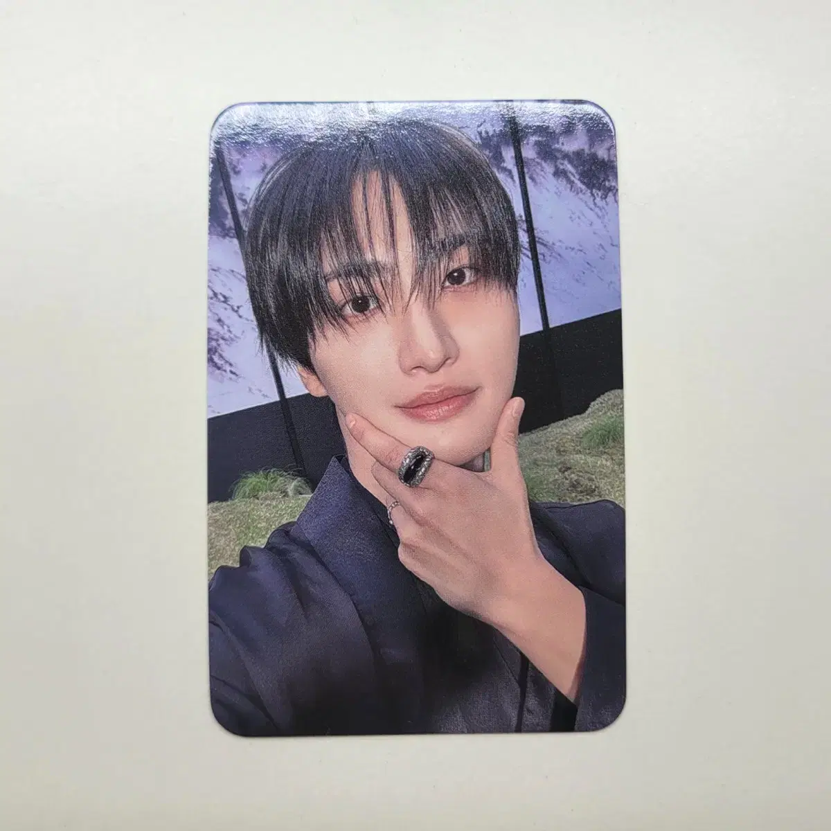 에이티즈 성화 골든 아워 4 디어마이뮤즈 포토카드
