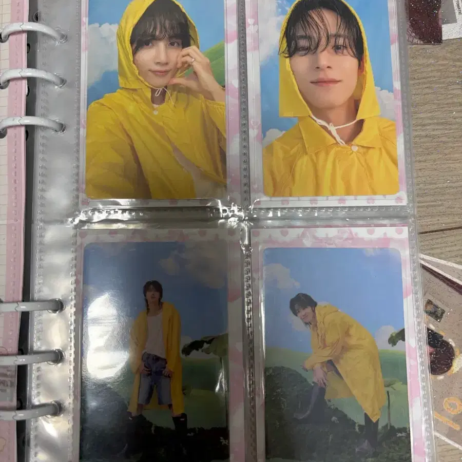 세븐틴 포카 3