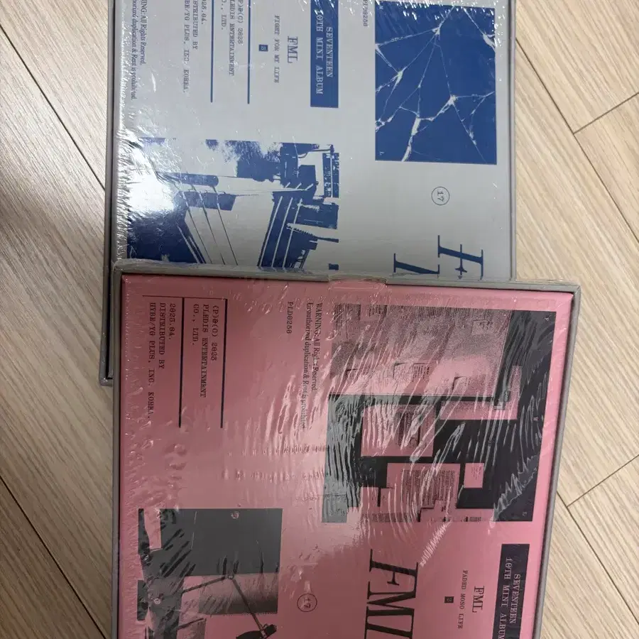 세븐틴 포카 7