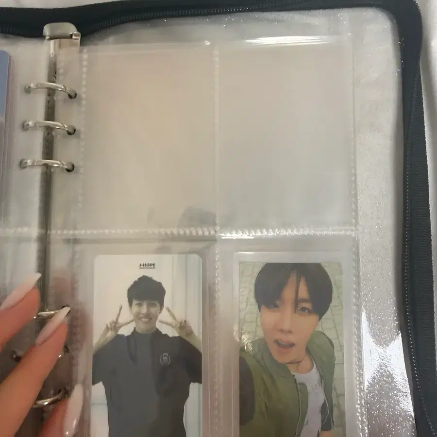 방탄 포카 판매 11