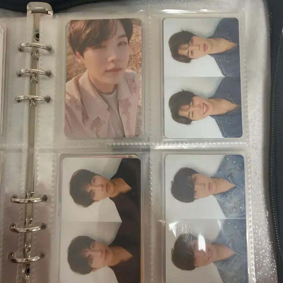 방탄 포카 판매 6