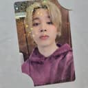 방탄 지민 bts jimin 뮤즈 muse 일본 특전 포카 jpfc 2