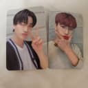 에이티즈 산 포토카드 2종 1