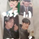 에이티즈 우영 포토카드 1