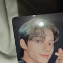 에이티즈 우영 포토카드 3