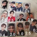 에이티즈 홍중 포카 1