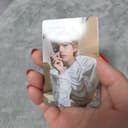 뷔아이콘 디아이콘 vicon 포카 방탄 bts 태형 뷔 2