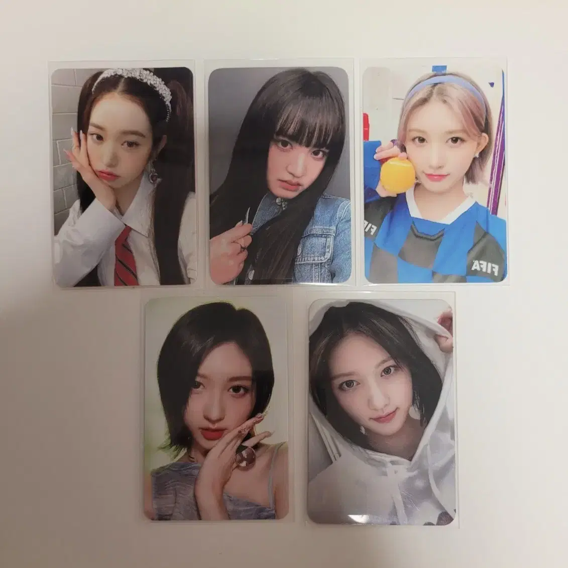 아이브 포카