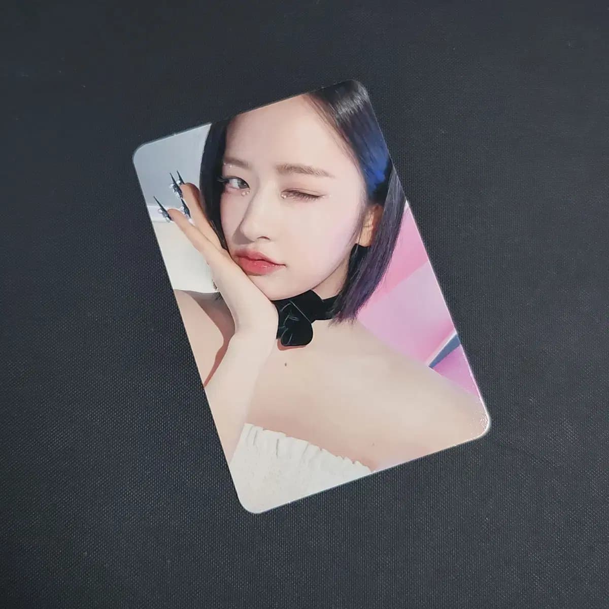 아이브 스위치 메이크스타 유진 포카 판매양도