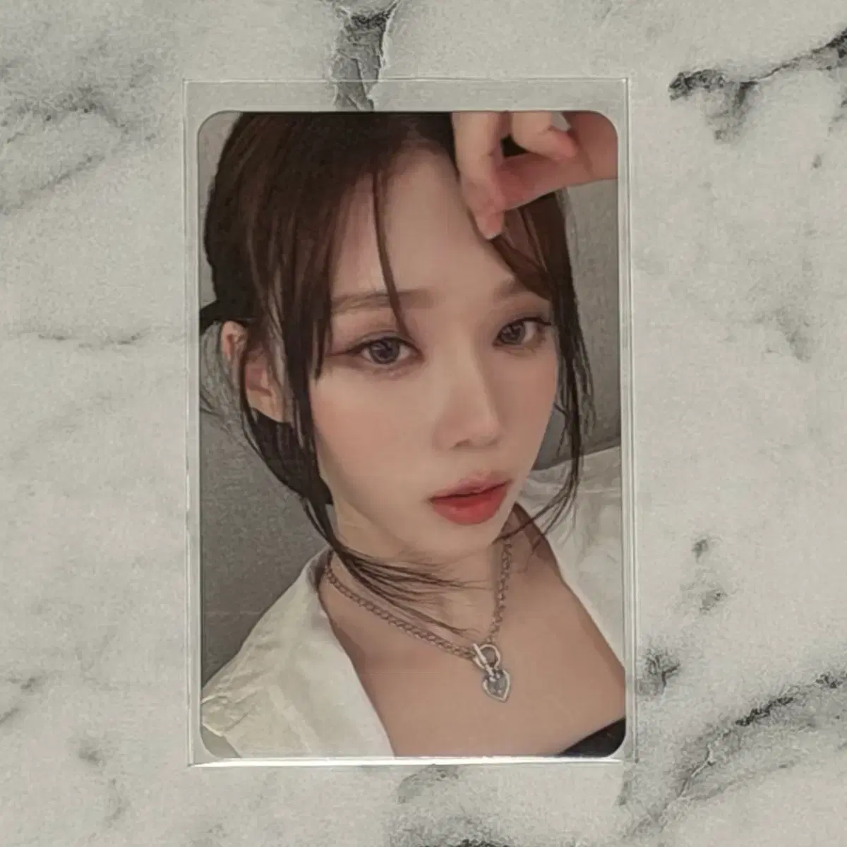 에스파 윈터 포카 양도