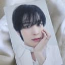 에이티즈 윤호 ash 포카 1