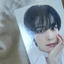 에이티즈 윤호 ash 포카 3