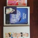 방탄 머스터4 DVD 정국포카 머4터 HappyEverAfter 팬미팅 2