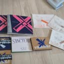 투바투 앨범,키트,포카 100장정도 모두판매 6