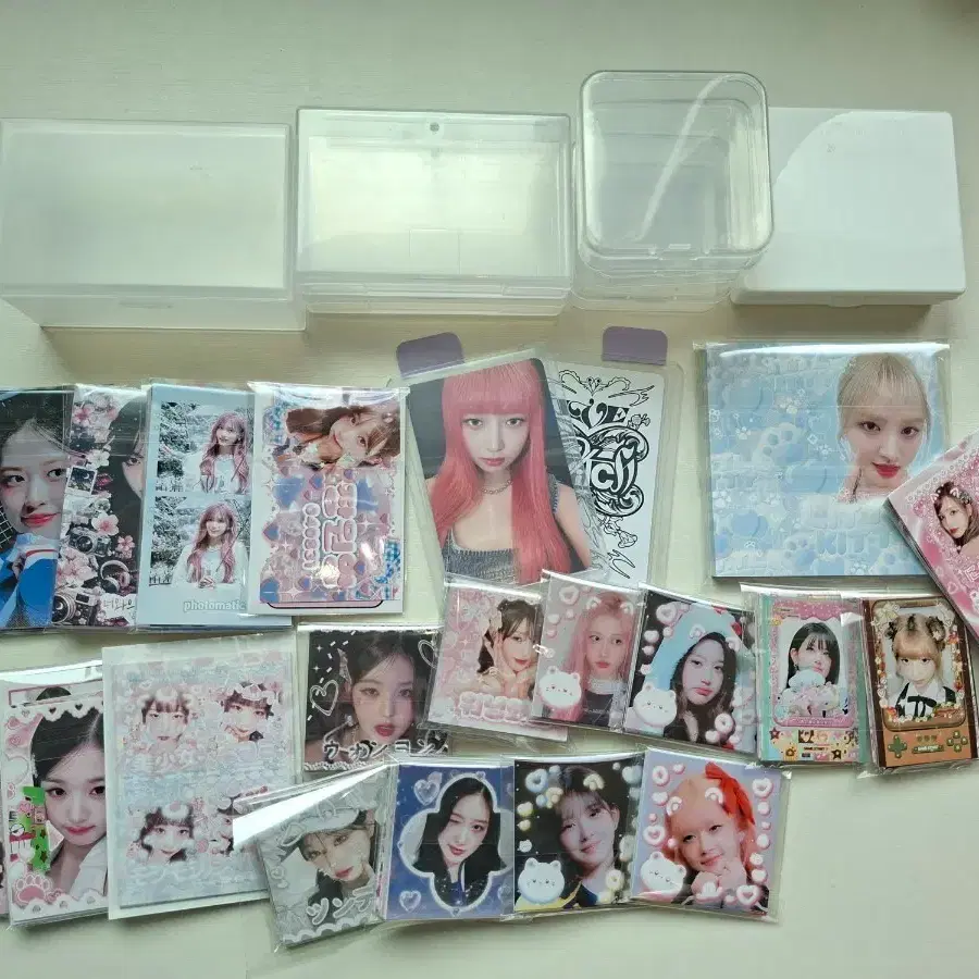 아이브 탈덕처분이라 완전 혜자에요! 비공굿원영레이이서가을리즈유진랜박포카