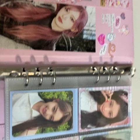 아이브 포카 판매합니다 5