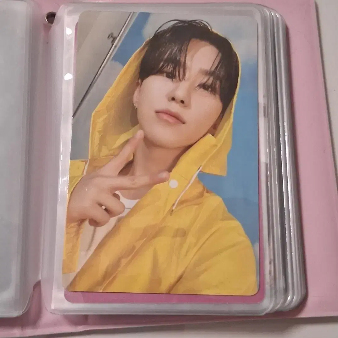 세븐틴 포카, 앨범 2