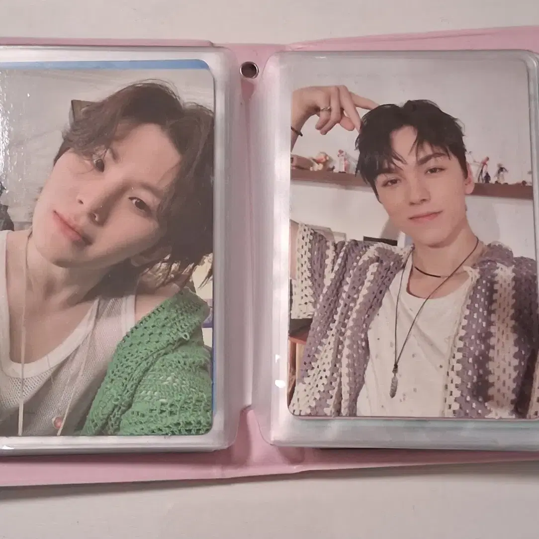 세븐틴 포카, 앨범 3