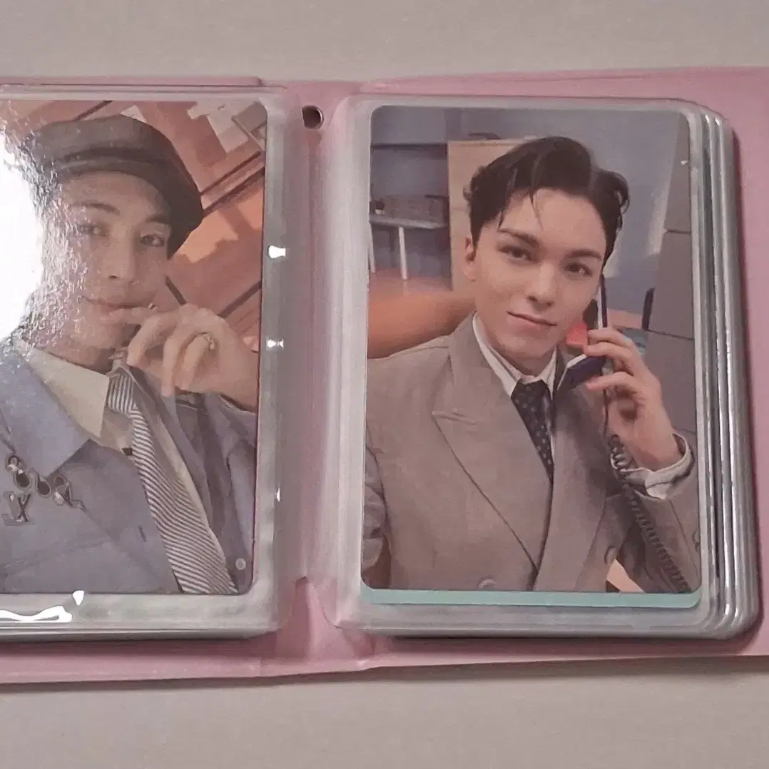 세븐틴 포카, 앨범 4