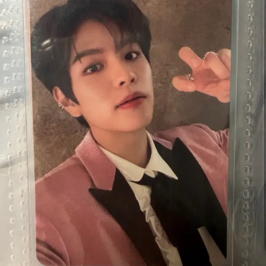 스트레이키즈 오디너리 승민 포카