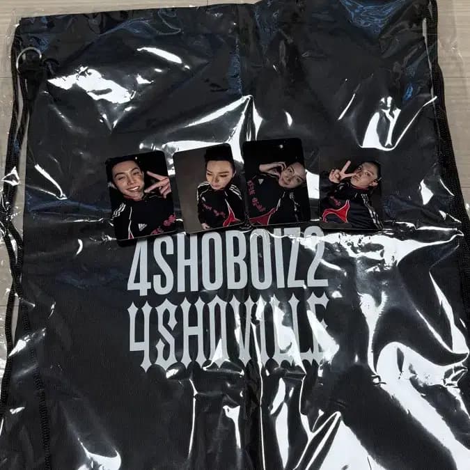 롱샷 LNGSHOT 엠카 역조공 공방포카+짐색