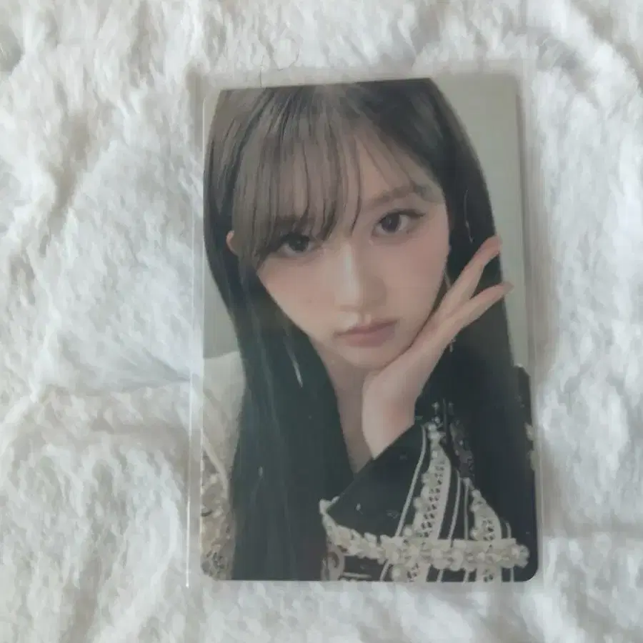 아이브 가을 포토카드