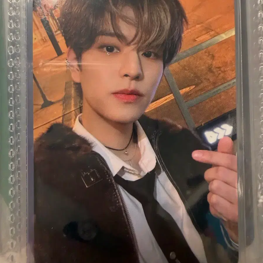 스트레이키즈 승민 특 포카