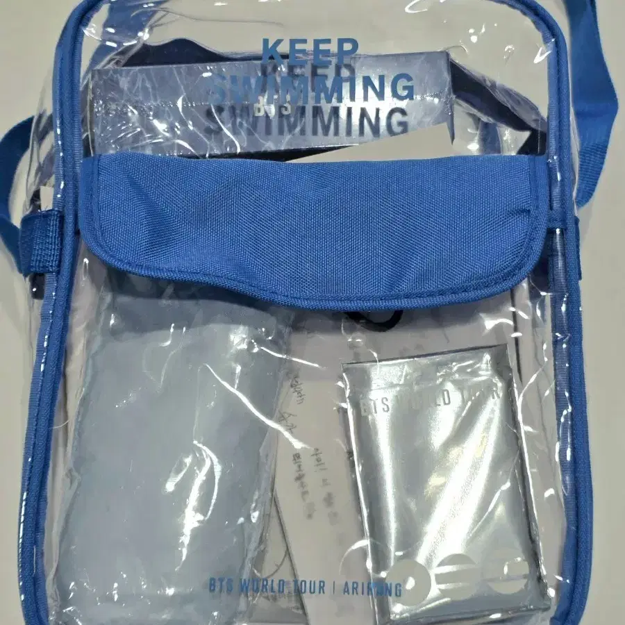 [포카포함, 미개봉] 방탄 부산 아리랑 콘서트 부리랑 기프트