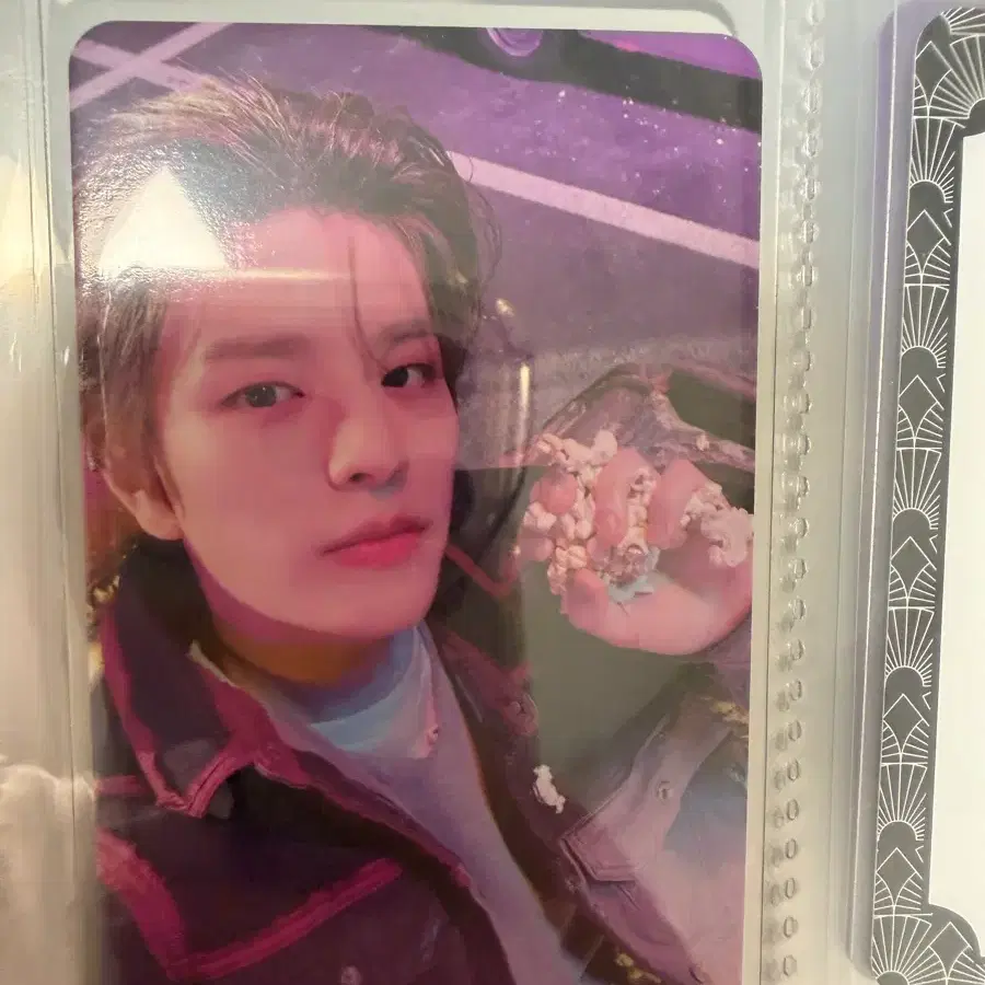 스트레이키즈 승민 특 포카