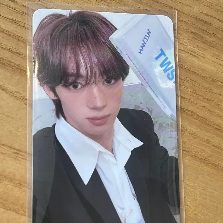 투어스 한진 콘서트 사이존 포카 양도