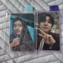 세븐틴 원우 포카 1