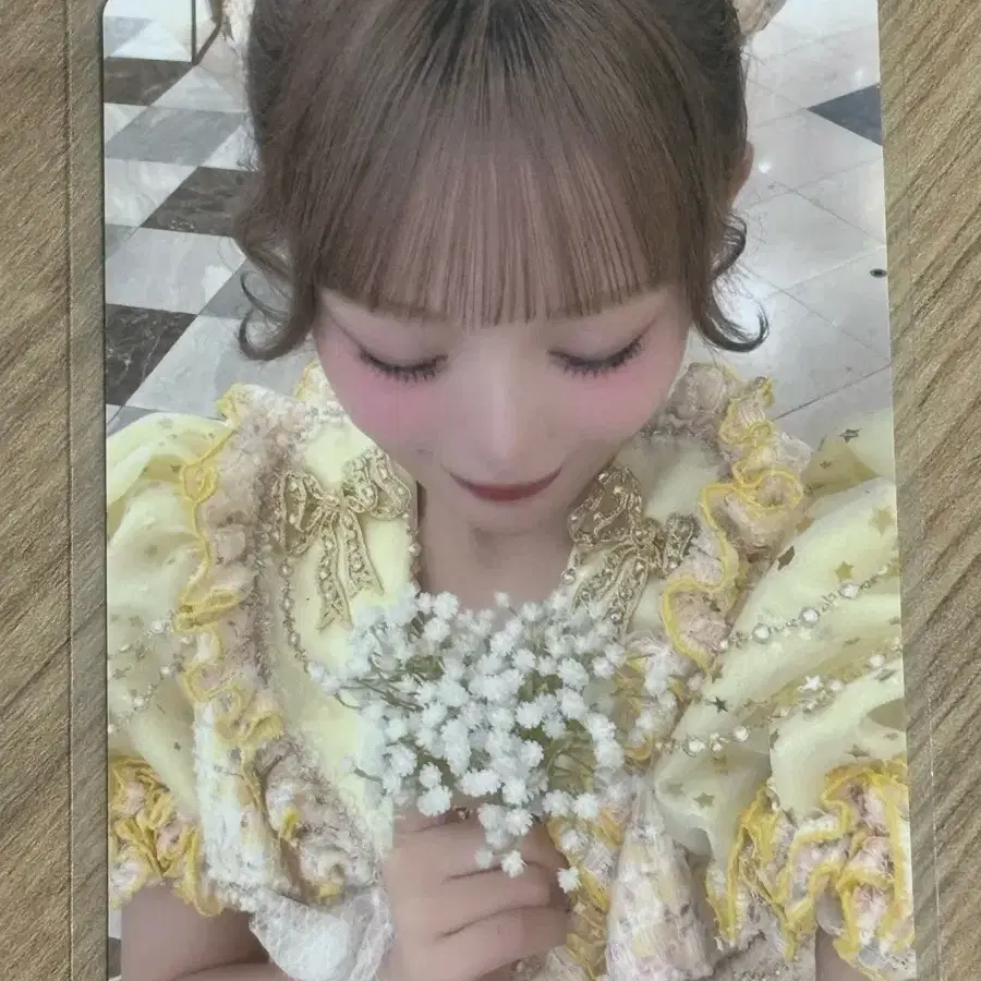 큐티스트리트 큐스토 후루사와 리사 트레카 포카