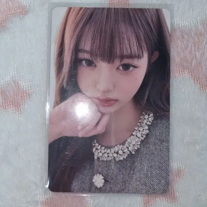 아이브 원영 루시드 드림 CD shop 포카 팔아용